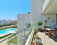 Herverkoop - Appartement / flat - Villamartín - Los Dolses