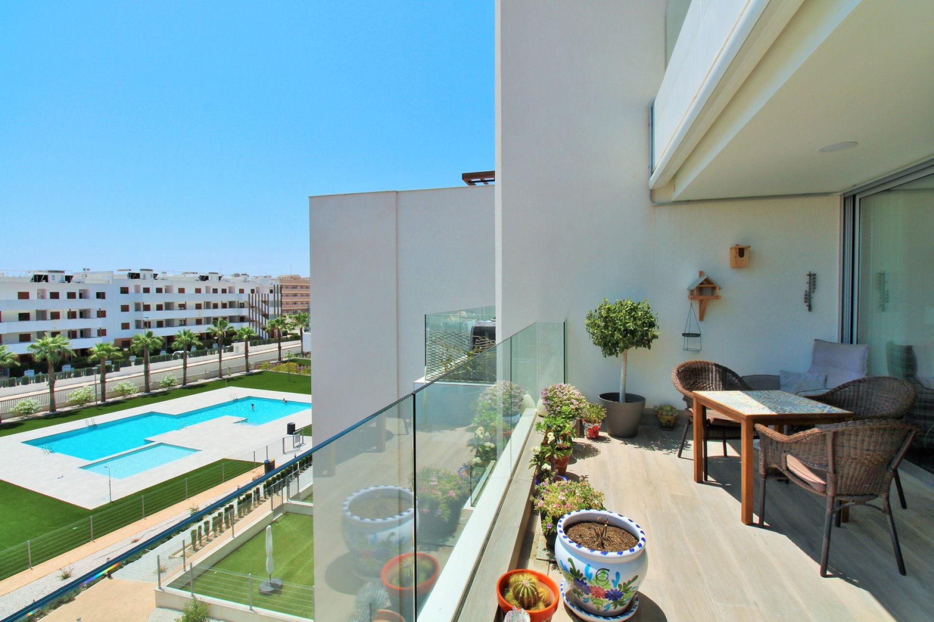 Herverkoop - Appartement / flat - Villamartín - Los Dolses