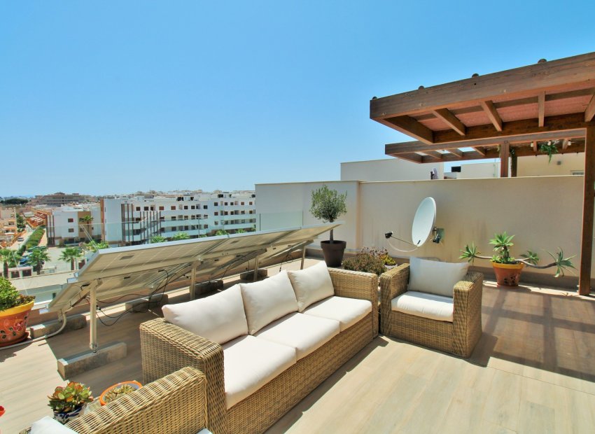 Herverkoop - Appartement / flat - Villamartín - Los Dolses