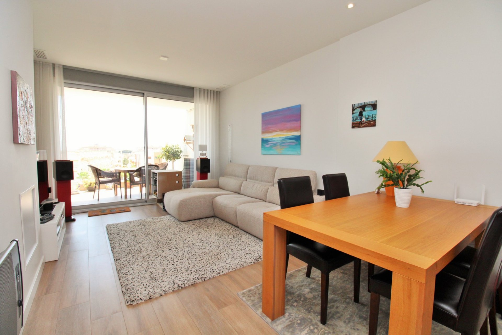 Herverkoop - Appartement / flat - Villamartín - Los Dolses