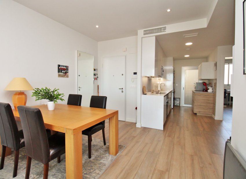 Herverkoop - Appartement / flat - Villamartín - Los Dolses