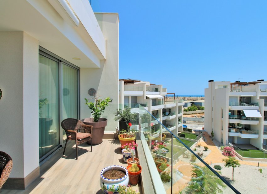 Herverkoop - Appartement / flat - Villamartín - Los Dolses