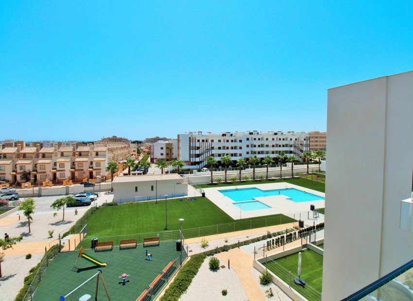 Herverkoop - Appartement / flat - Villamartín - Los Dolses