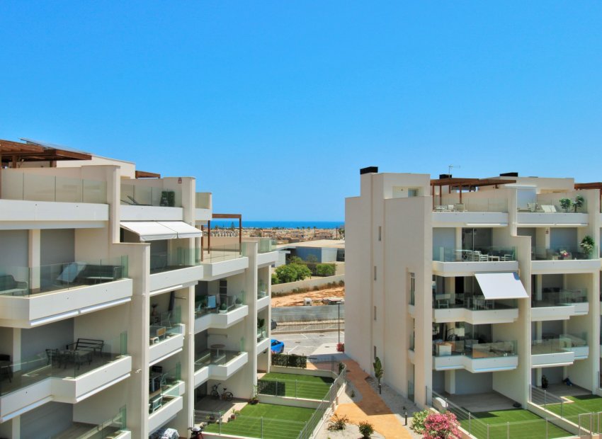 Herverkoop - Appartement / flat - Villamartín - Los Dolses