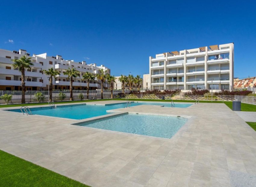 Herverkoop - Appartement / flat - Villamartín - Los Dolses