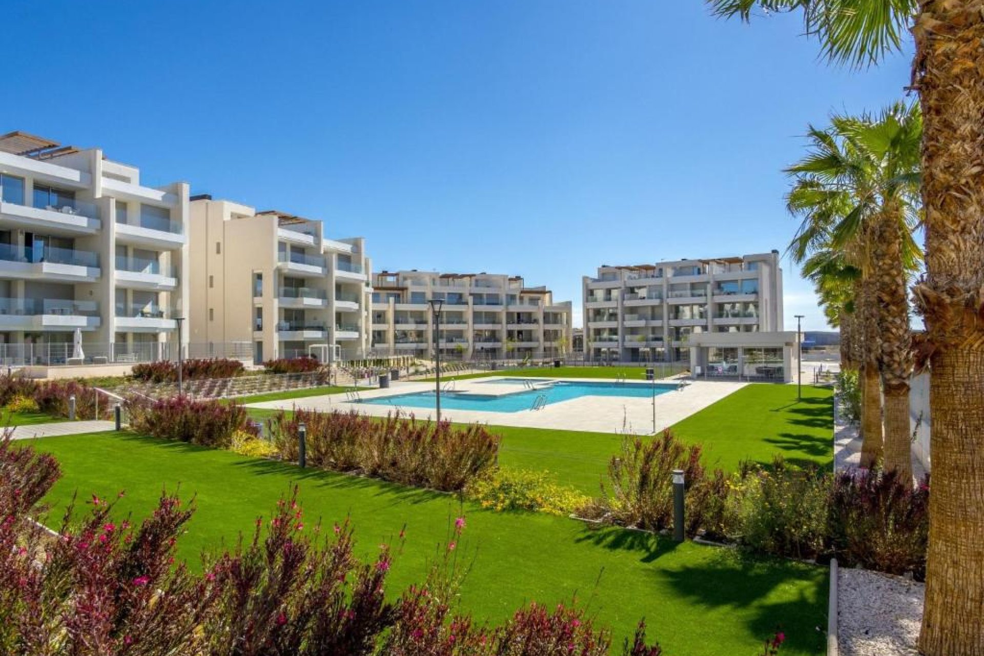 Herverkoop - Appartement / flat - Villamartín - Los Dolses