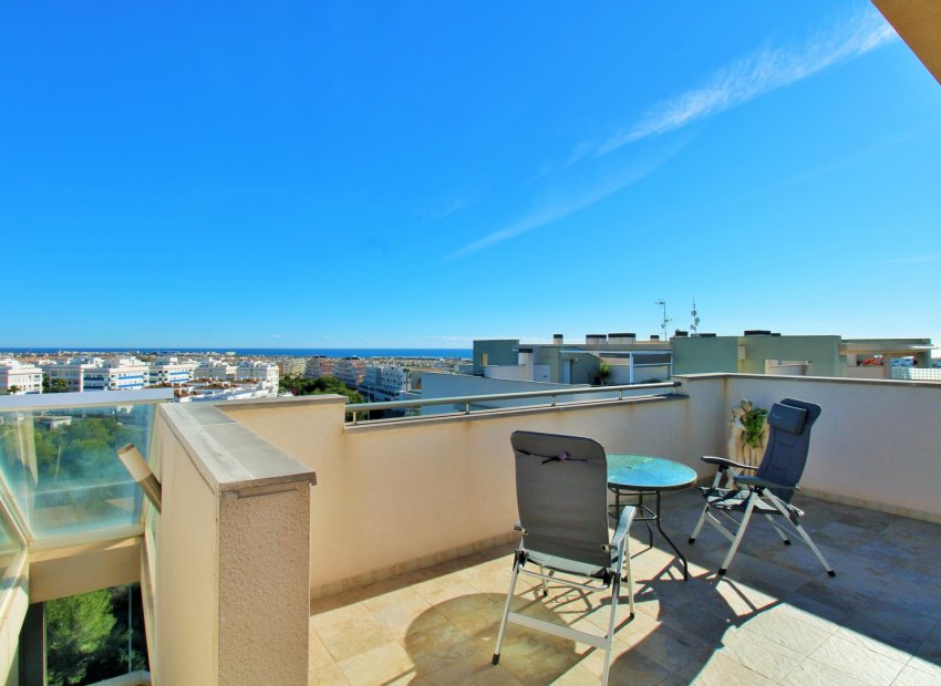 Herverkoop - Appartement / flat - Villamartín - Los Dolses