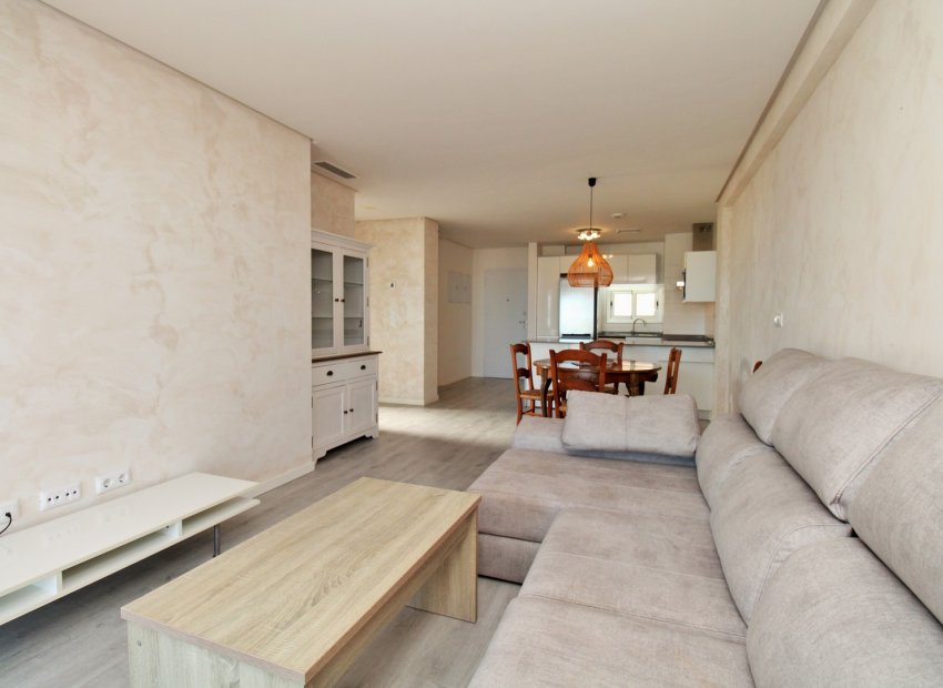 Herverkoop - Appartement / flat - Villamartín - Los Dolses