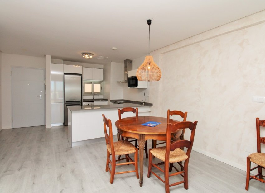 Herverkoop - Appartement / flat - Villamartín - Los Dolses