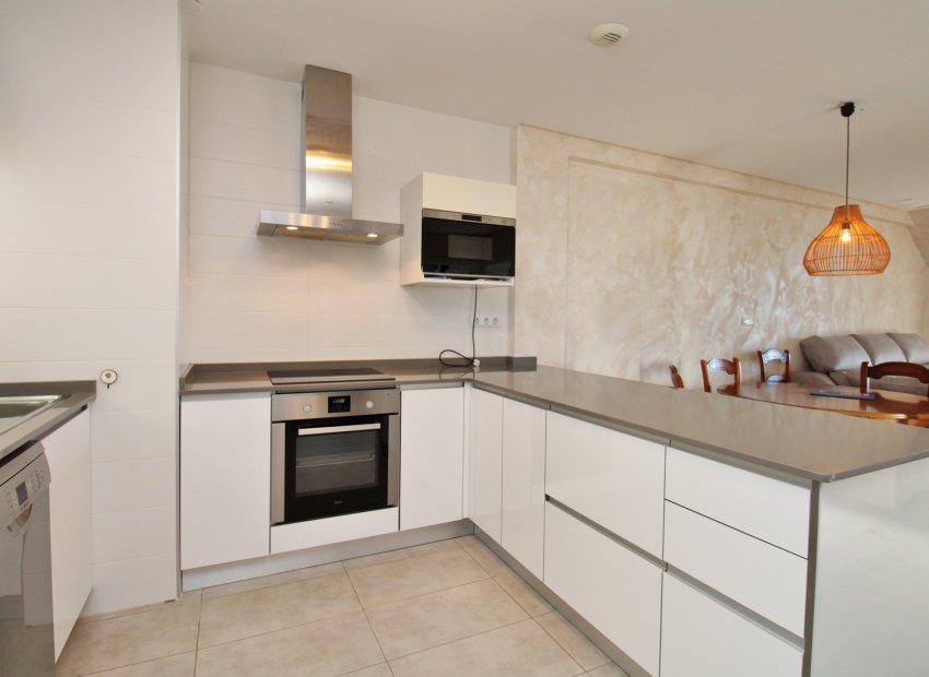 Herverkoop - Appartement / flat - Villamartín - Los Dolses