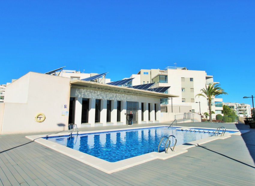 Herverkoop - Appartement / flat - Villamartín - Los Dolses