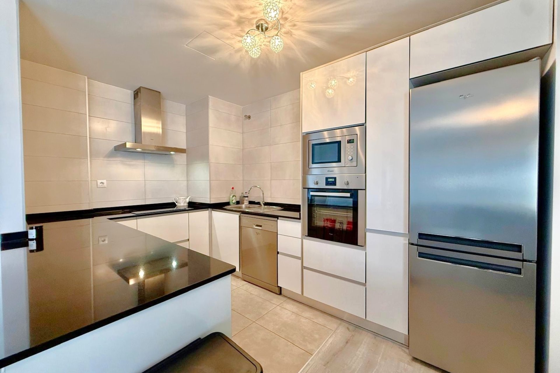 Herverkoop - Appartement / flat - Villamartín - Los Dolses