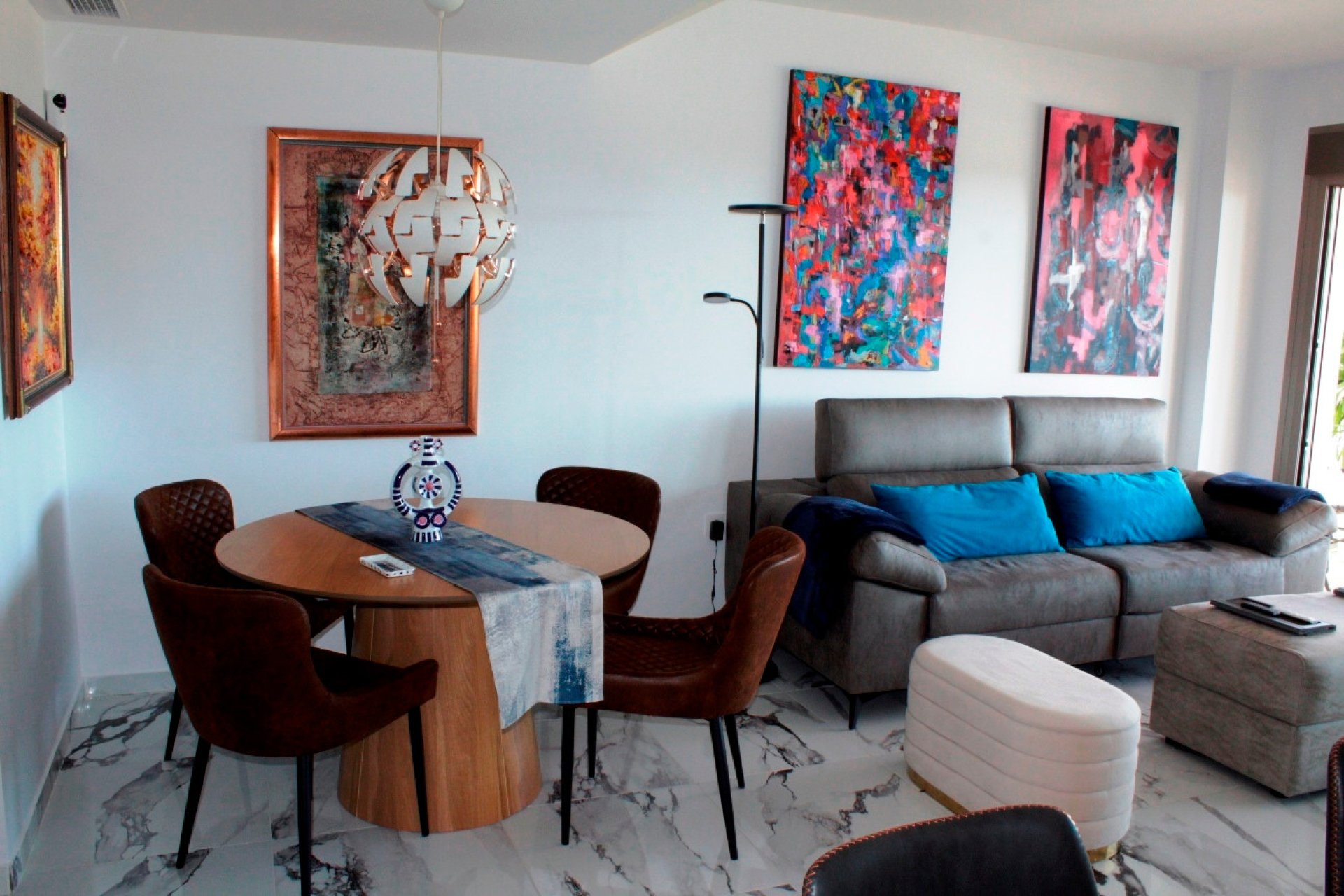 Herverkoop - Appartement / flat - Villamartín - Los Dolses