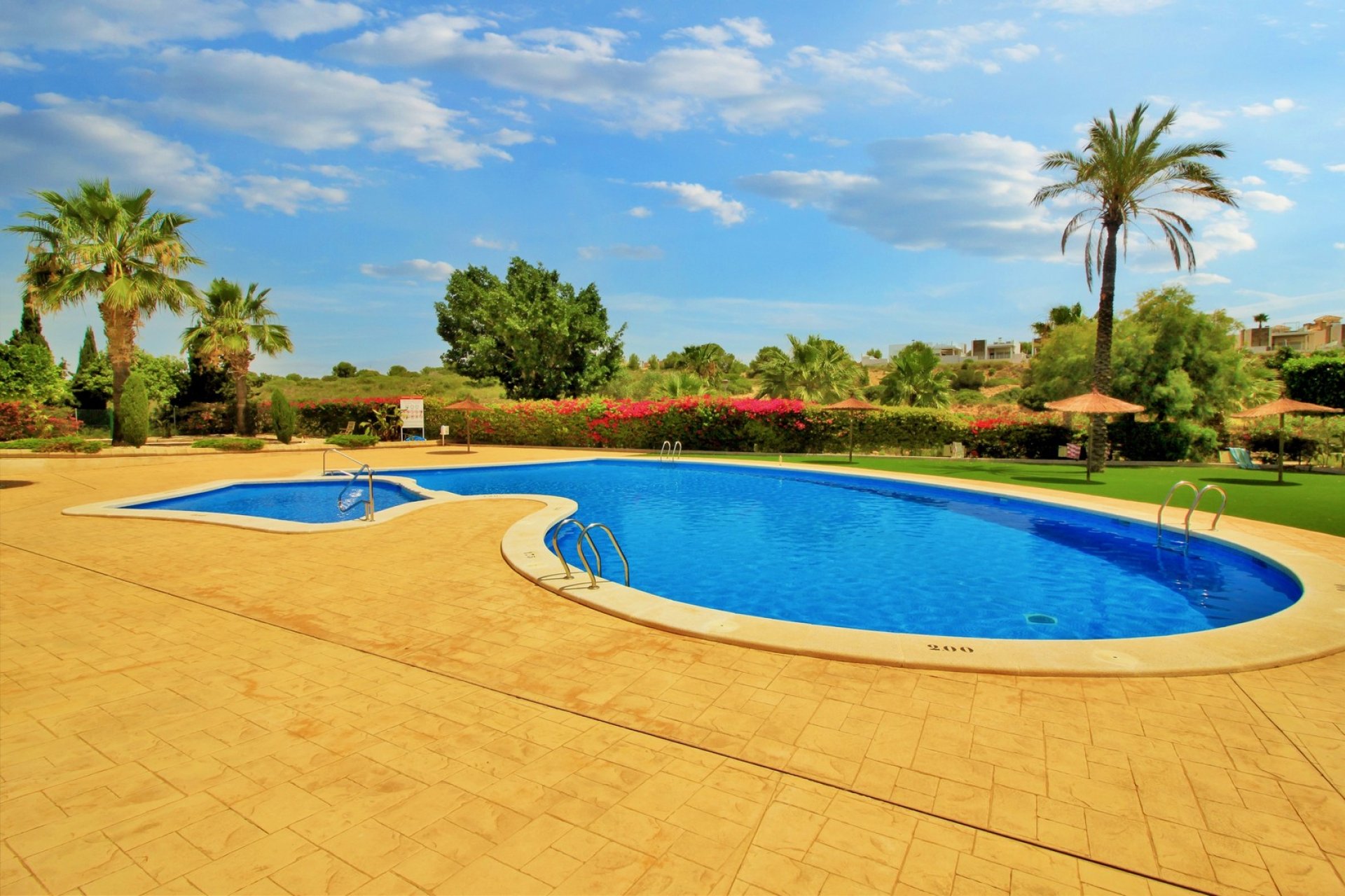 Herverkoop - Appartement / flat - Villamartín - PAU 8