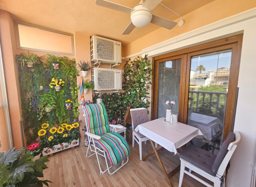 Herverkoop - Appartement / flat - Villamartín - PAU 8