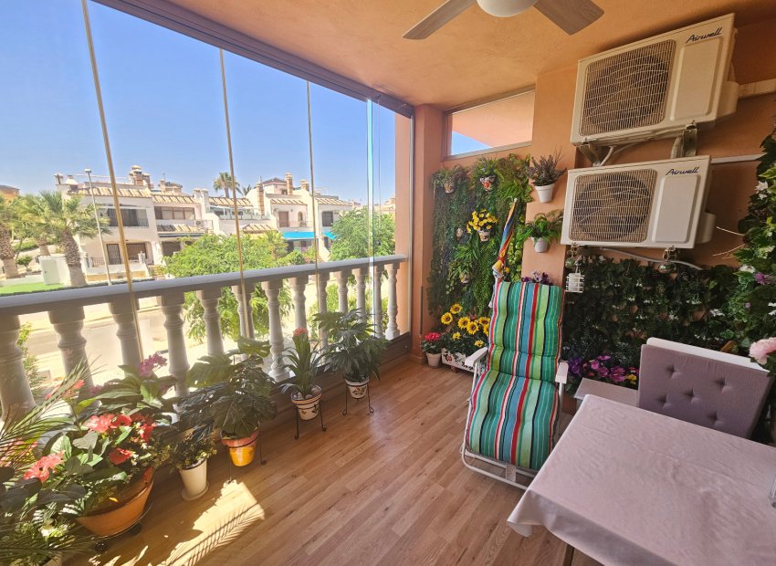 Herverkoop - Appartement / flat - Villamartín - PAU 8