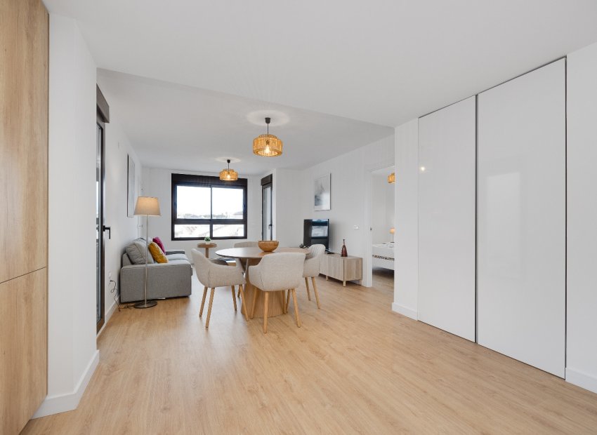 Herverkoop - Appartement / flat - Villamartín - PAU 8