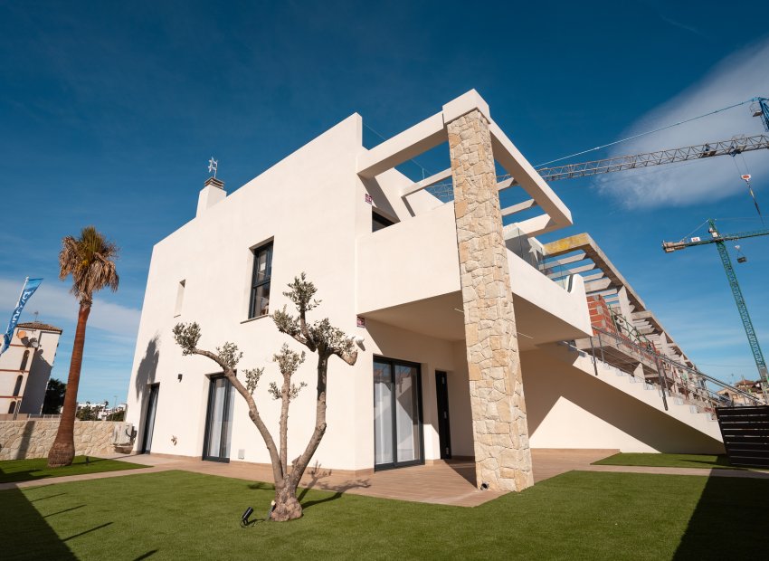 Herverkoop - Bungalow - Garden - Pilar de la Horadada