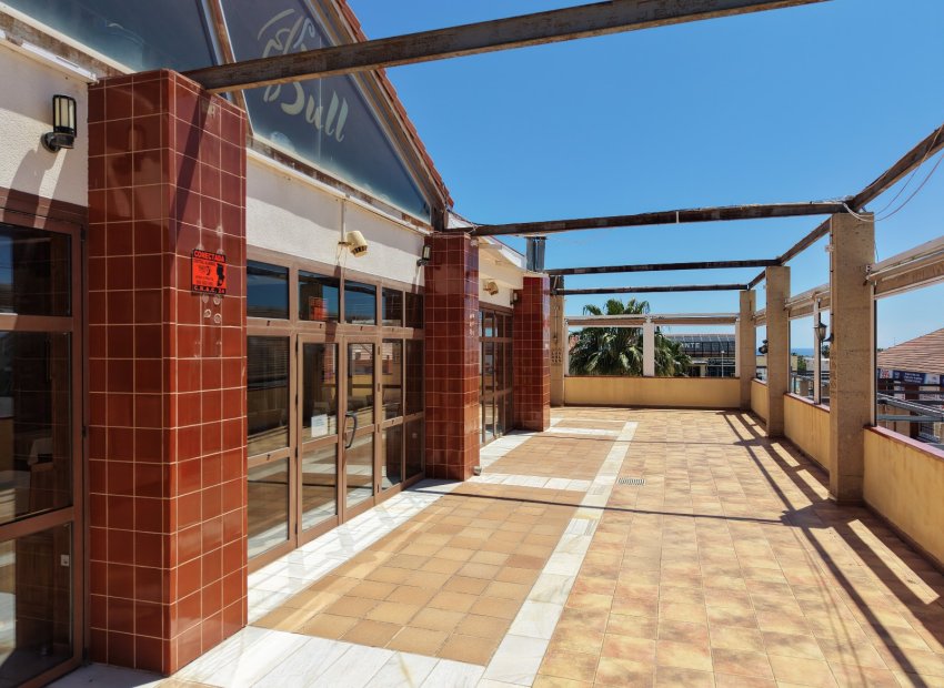 Herverkoop - Commercial (Freehold) - Orihuela Costa - Los Dolses