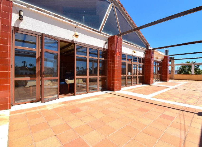 Herverkoop - Commercial (Freehold) - Orihuela Costa - Los Dolses