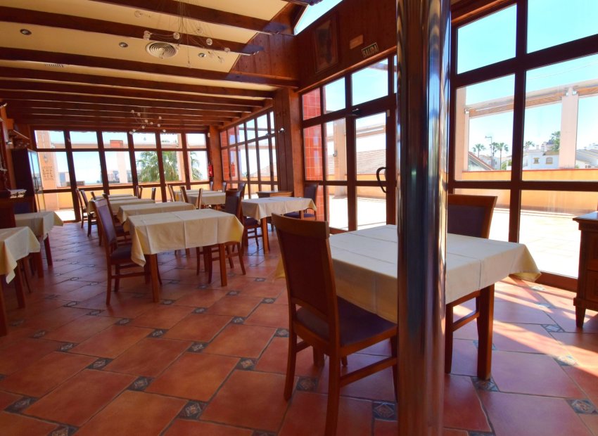 Herverkoop - Commercial (Freehold) - Orihuela Costa - Los Dolses