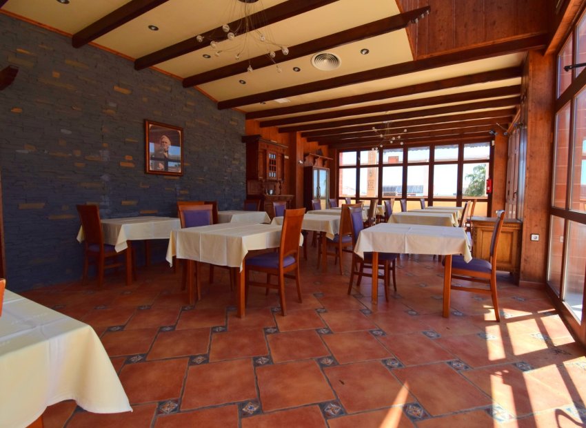 Herverkoop - Commercial (Freehold) - Orihuela Costa - Los Dolses