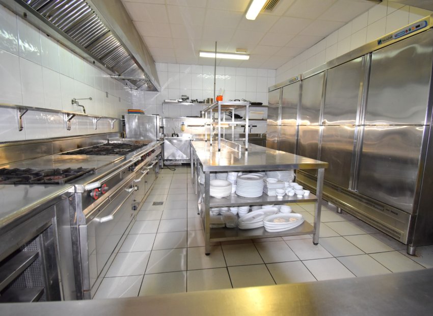 Herverkoop - Commercial (Freehold) - Orihuela Costa - Los Dolses