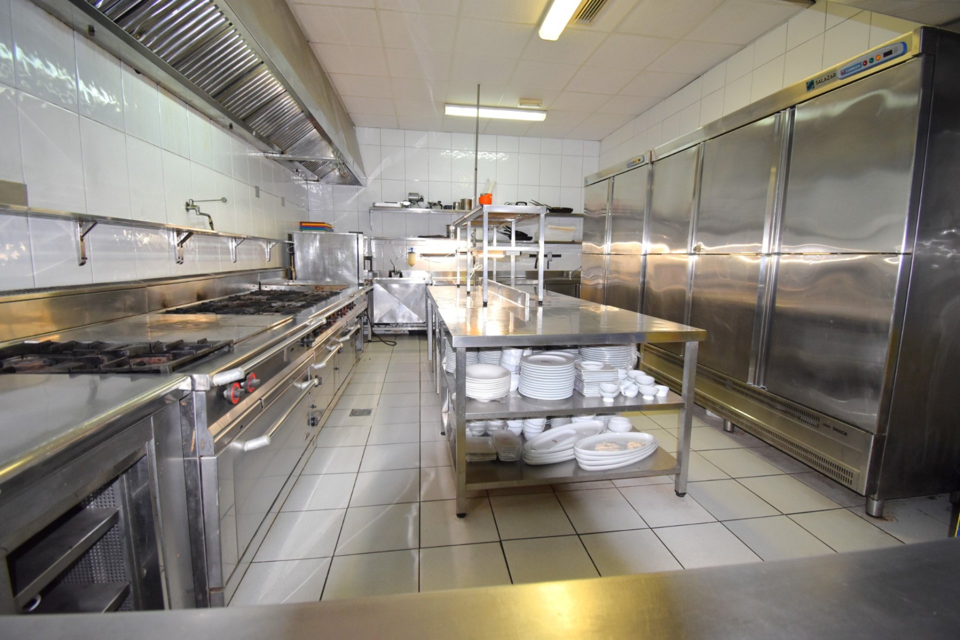 Herverkoop - Commercial (Freehold) - Orihuela Costa - Los Dolses
