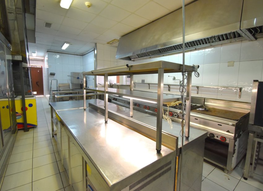 Herverkoop - Commercial (Freehold) - Orihuela Costa - Los Dolses