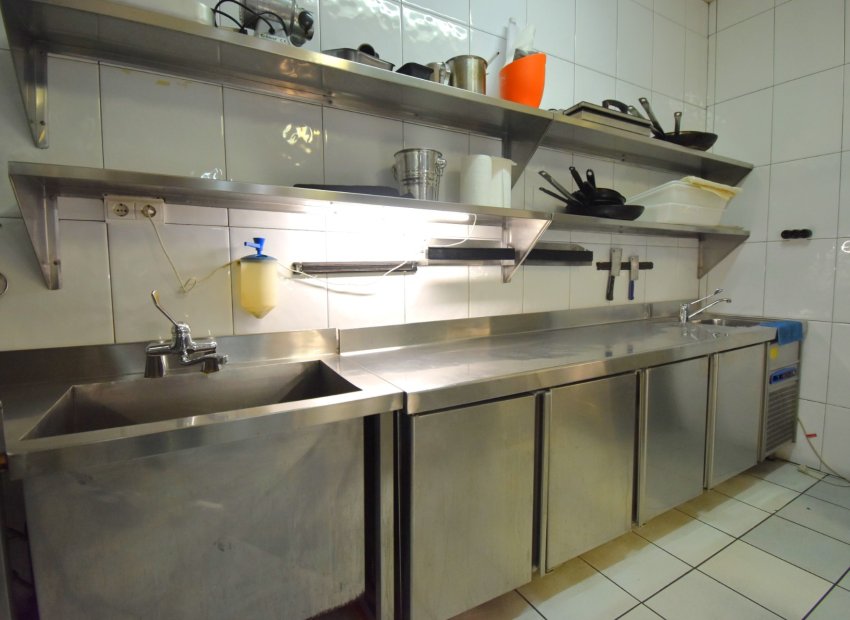 Herverkoop - Commercial (Freehold) - Orihuela Costa - Los Dolses