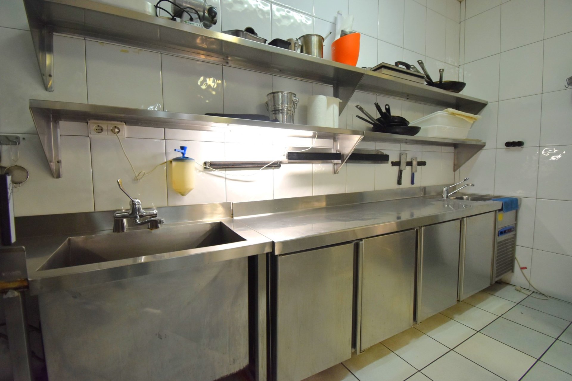 Herverkoop - Commercial (Freehold) - Orihuela Costa - Los Dolses
