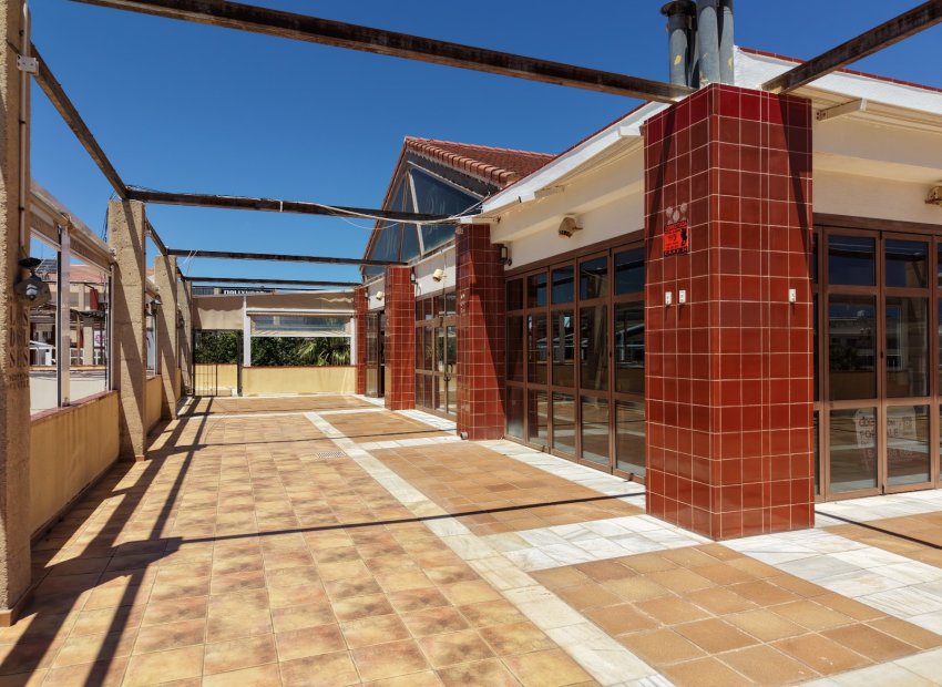 Herverkoop - Commercial (Freehold) - Orihuela Costa - Los Dolses