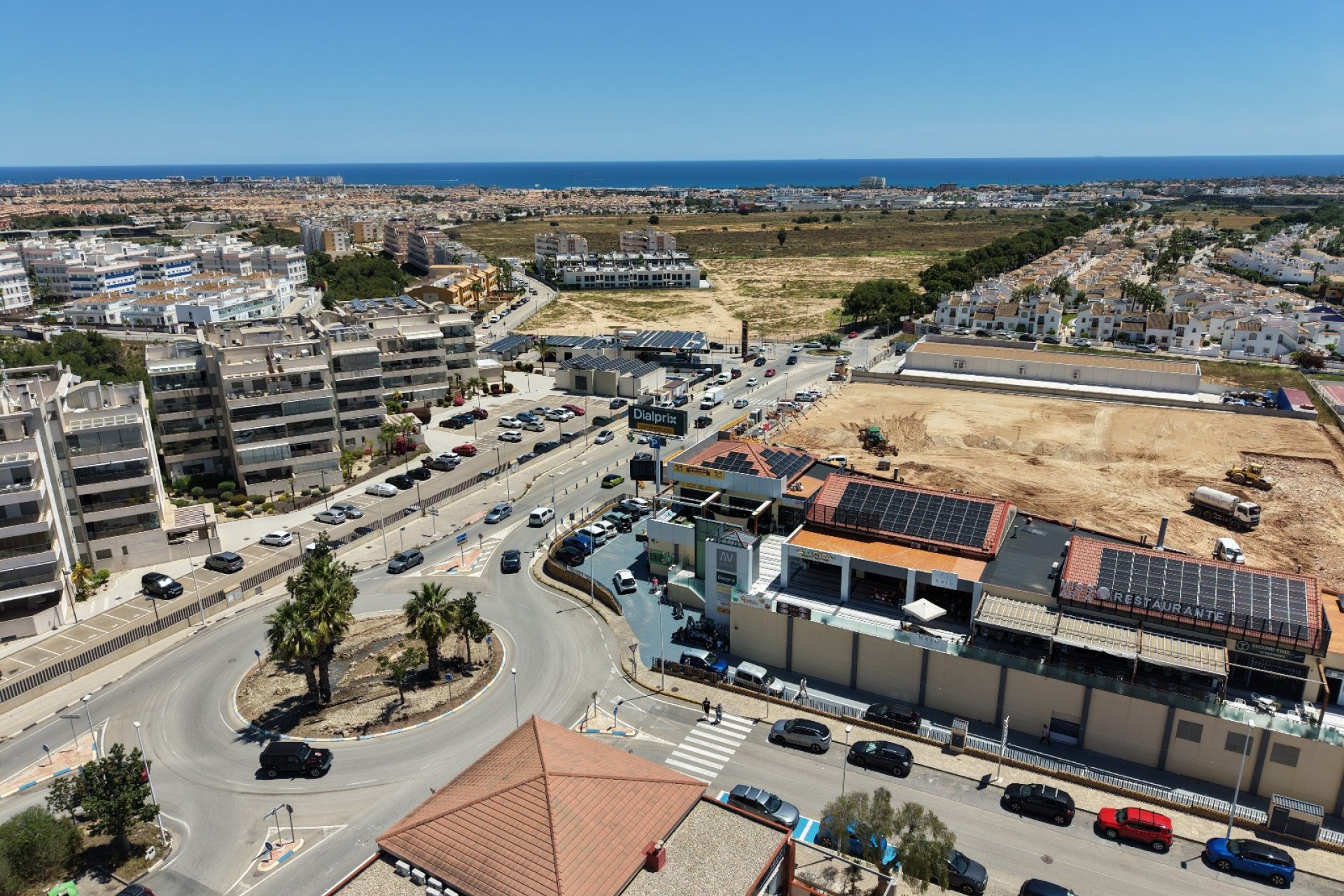 Herverkoop - Commercial (Freehold) - Orihuela Costa - Los Dolses