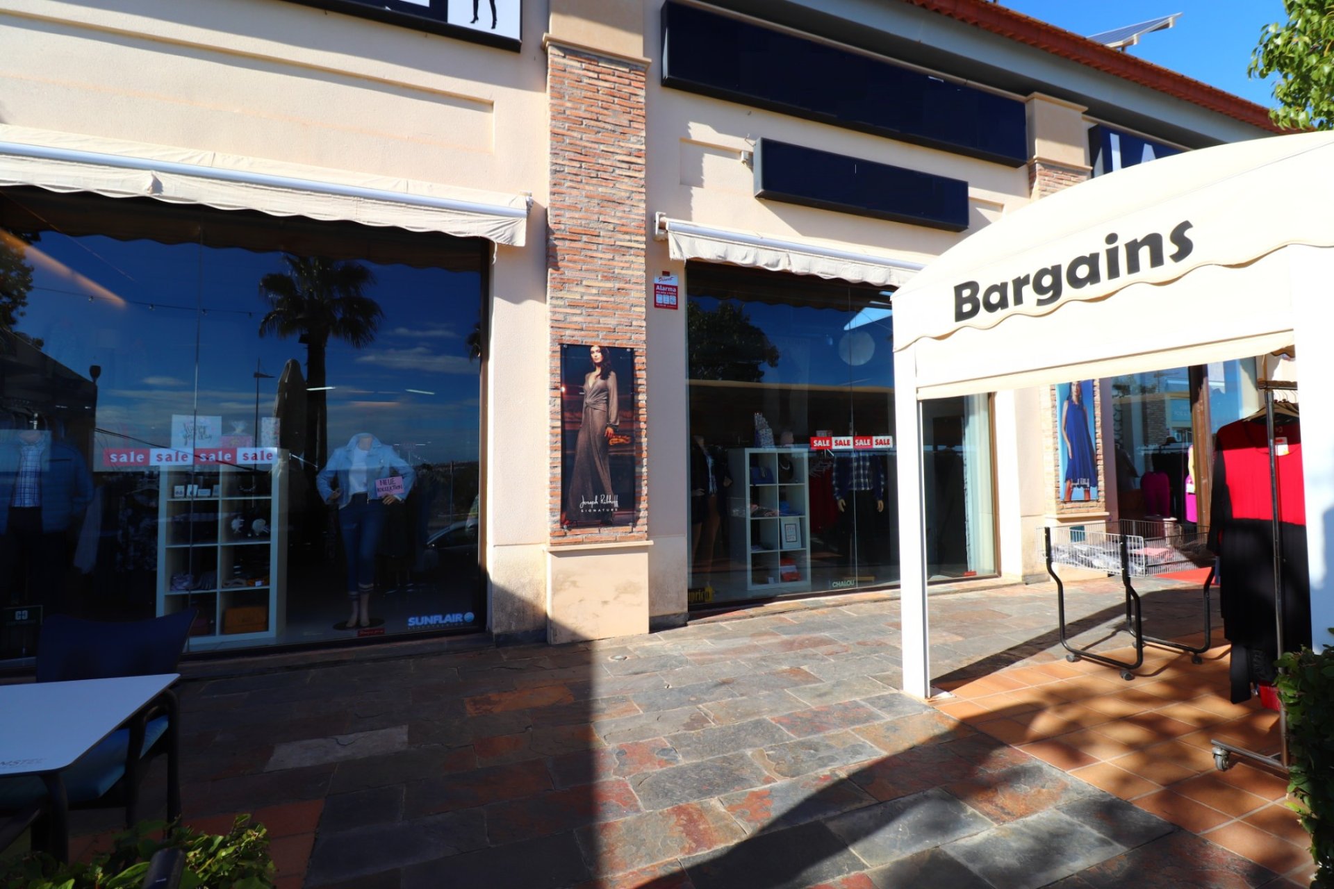 Herverkoop - Commercial (Leasehold) - Algorfa - La finca Golf