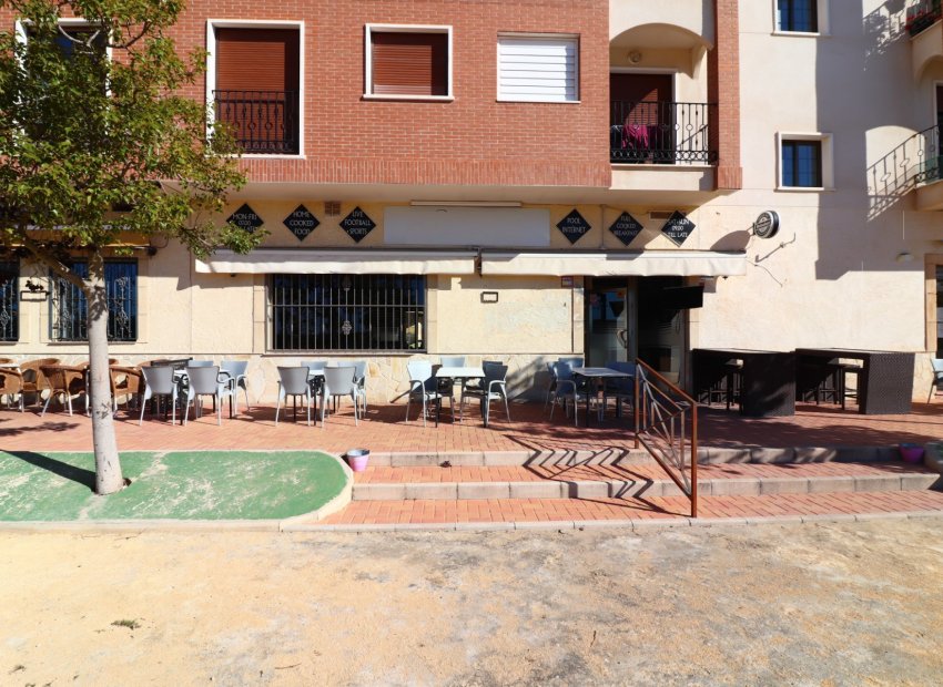 Herverkoop - Commercial (Leasehold) - Formentera del Segura - Formentera - Village