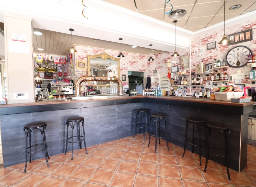 Herverkoop - Commercial (Leasehold) - Formentera del Segura - Formentera - Village