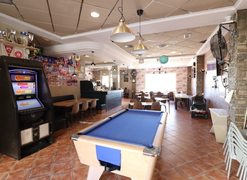 Herverkoop - Commercial (Leasehold) - Formentera del Segura - Formentera - Village