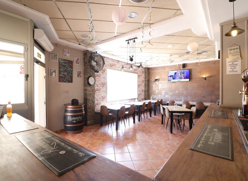 Herverkoop - Commercial (Leasehold) - Formentera del Segura - Formentera - Village