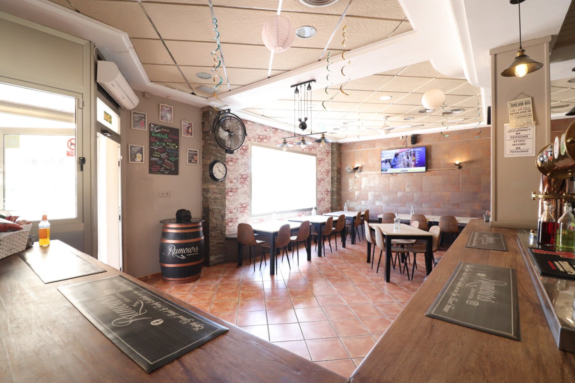 Herverkoop - Commercial (Leasehold) - Formentera del Segura - Formentera - Village