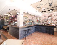 Herverkoop - Commercial (Leasehold) - Formentera del Segura - Formentera - Village