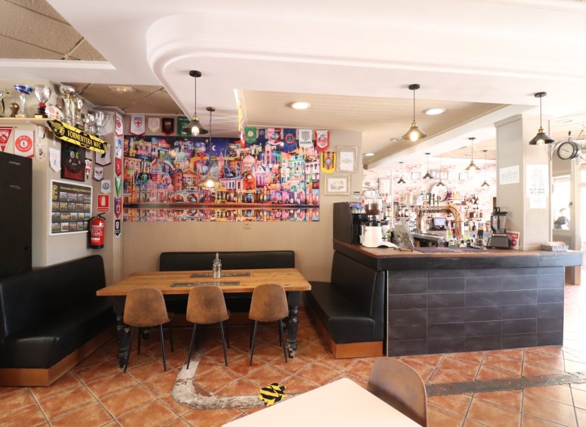 Herverkoop - Commercial (Leasehold) - Formentera del Segura - Formentera - Village