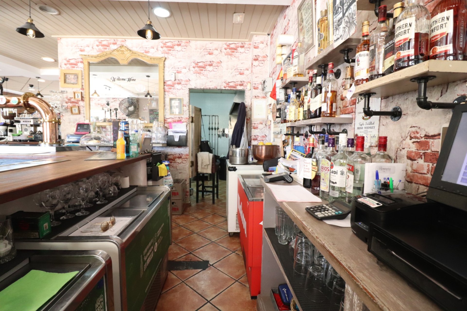 Herverkoop - Commercial (Leasehold) - Formentera del Segura - Formentera - Village