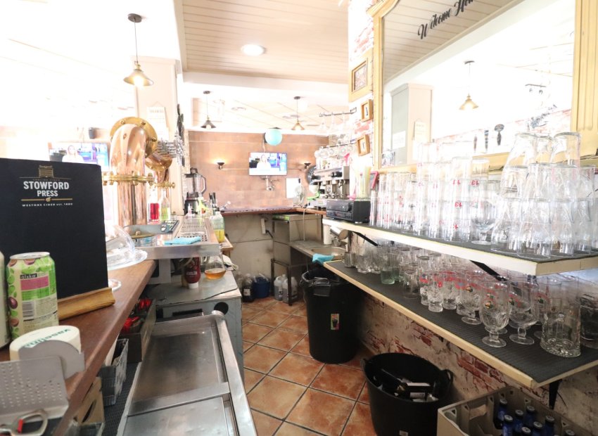 Herverkoop - Commercial (Leasehold) - Formentera del Segura - Formentera - Village