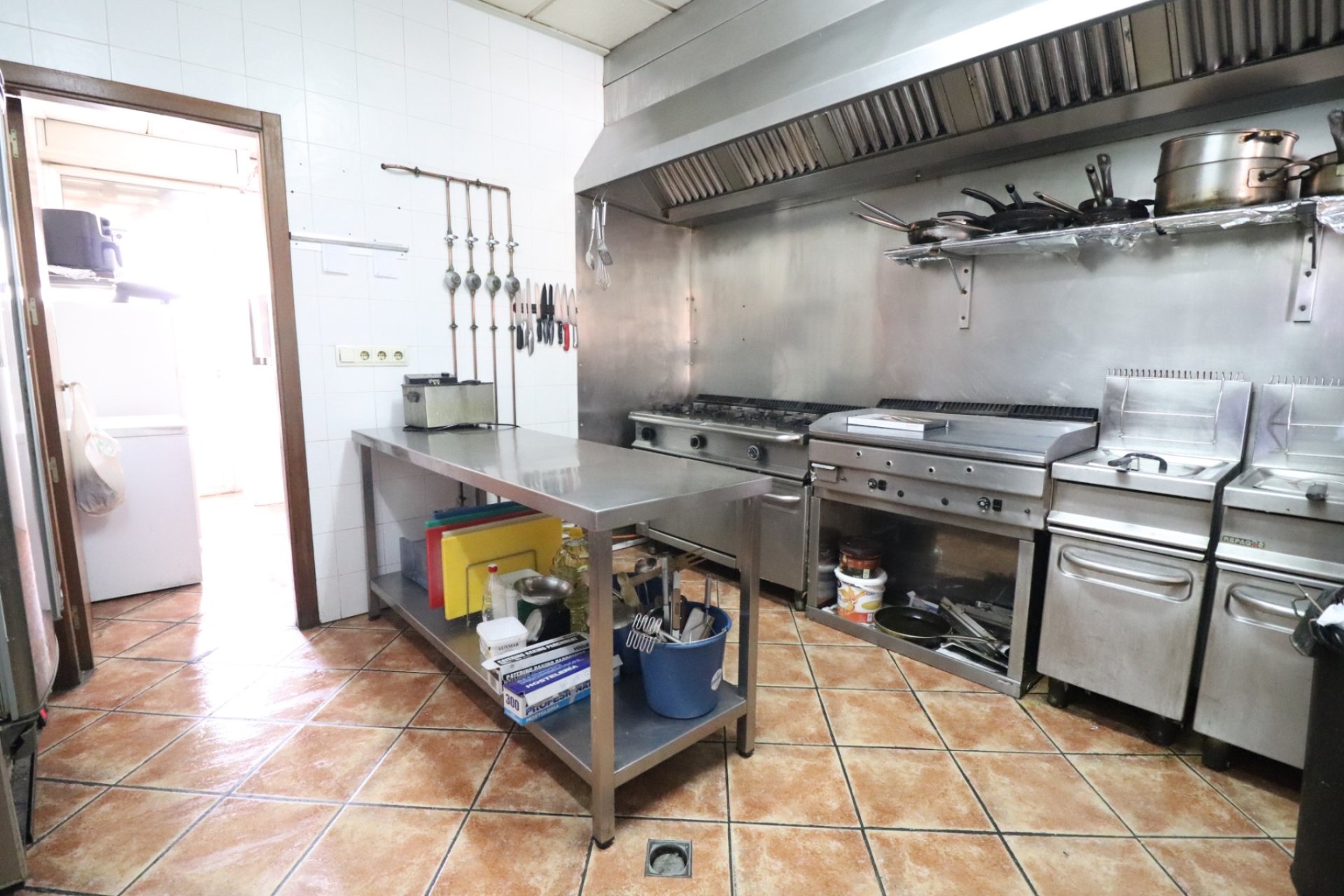 Herverkoop - Commercial (Leasehold) - Formentera del Segura - Formentera - Village