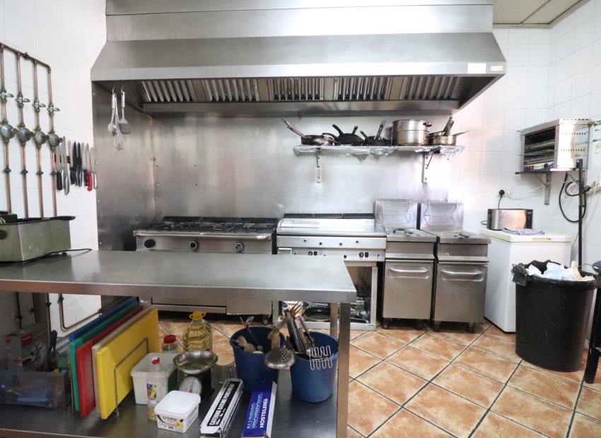 Herverkoop - Commercial (Leasehold) - Formentera del Segura - Formentera - Village