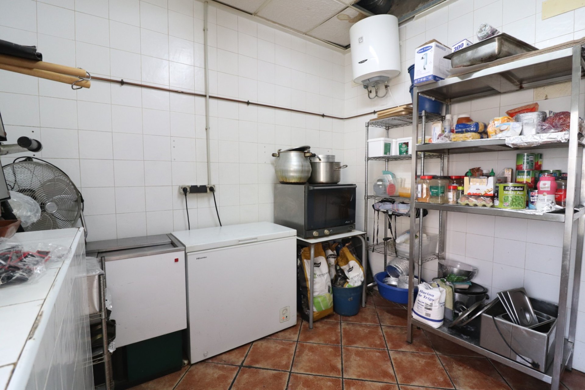 Herverkoop - Commercial (Leasehold) - Formentera del Segura - Formentera - Village