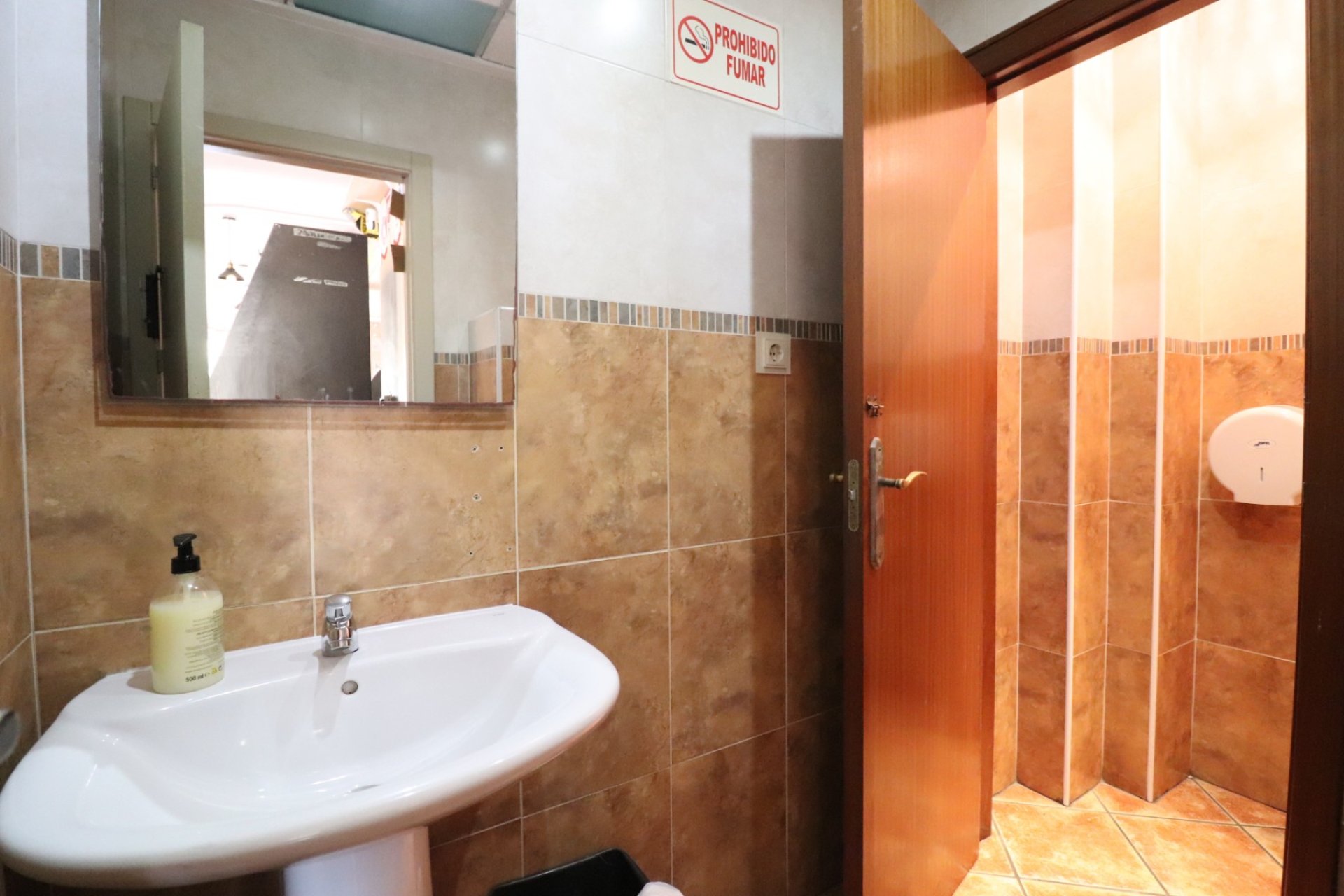 Herverkoop - Commercial (Leasehold) - Formentera del Segura - Formentera - Village