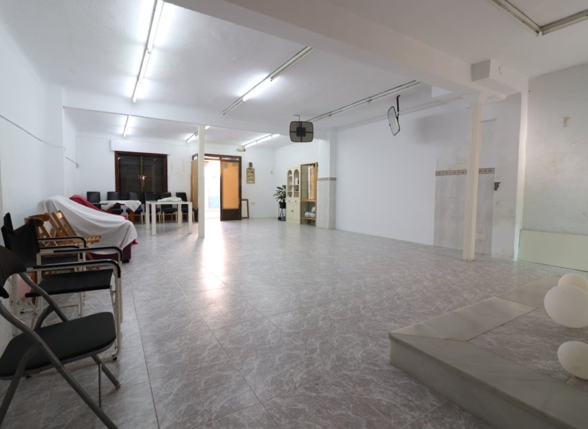 Herverkoop - Commercial (Rental) - Benijofar - Benijofar - Village