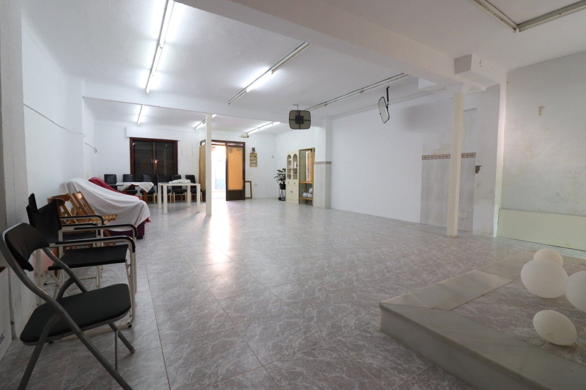 Herverkoop - Commercial (Rental) - Benijofar - Benijofar - Village