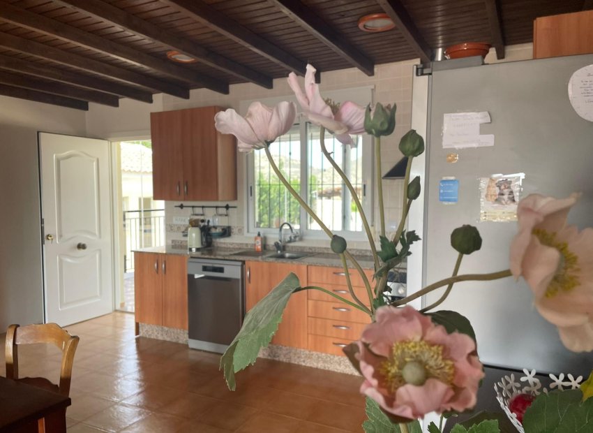 Herverkoop - Country House - Abanilla